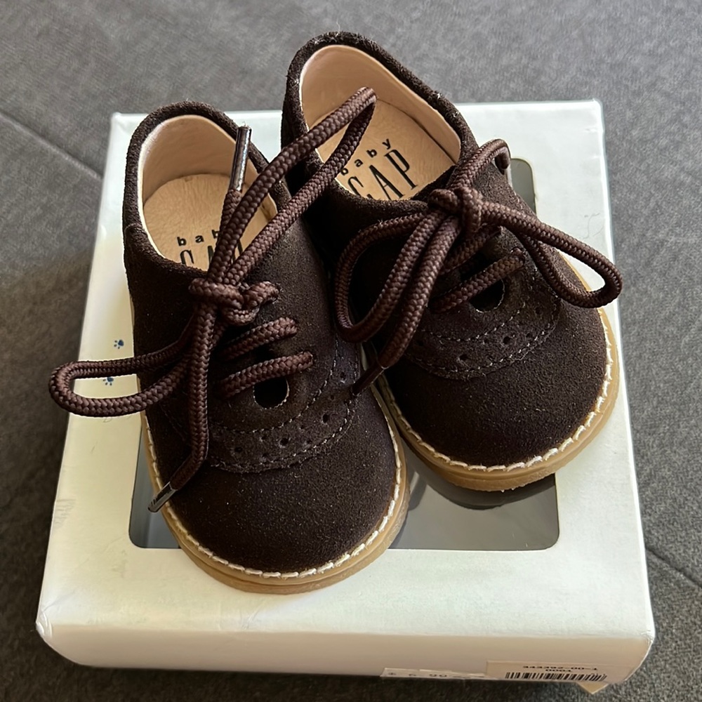 Baby Gap Oxfords